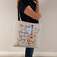 Exodus 15:2 Tote Bag