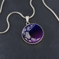 Crescent Moon Necklace