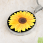 Sunflower Necklace