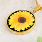 Sunflower Necklace