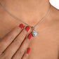To My Mom, Eternal Hope Necklace Gift from Daughter