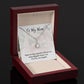 To My Mom, Eternal Hope Necklace Gift from Daughter
