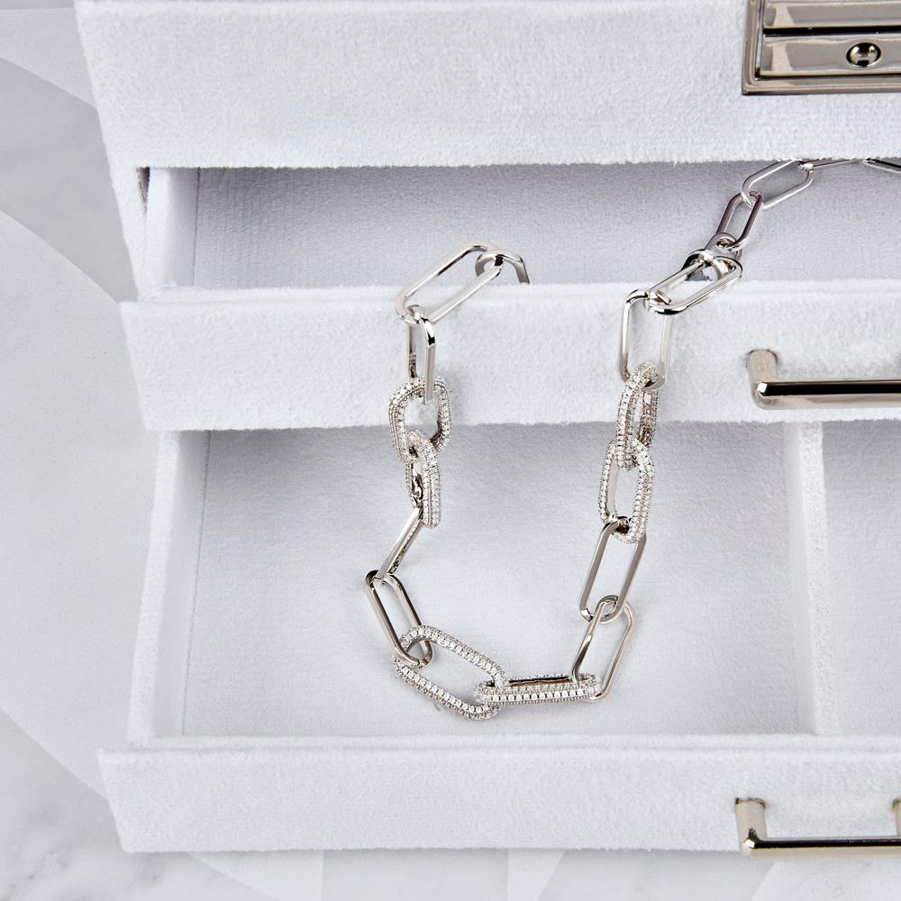 Wife, Your Are The One, Forever Linked Necklace