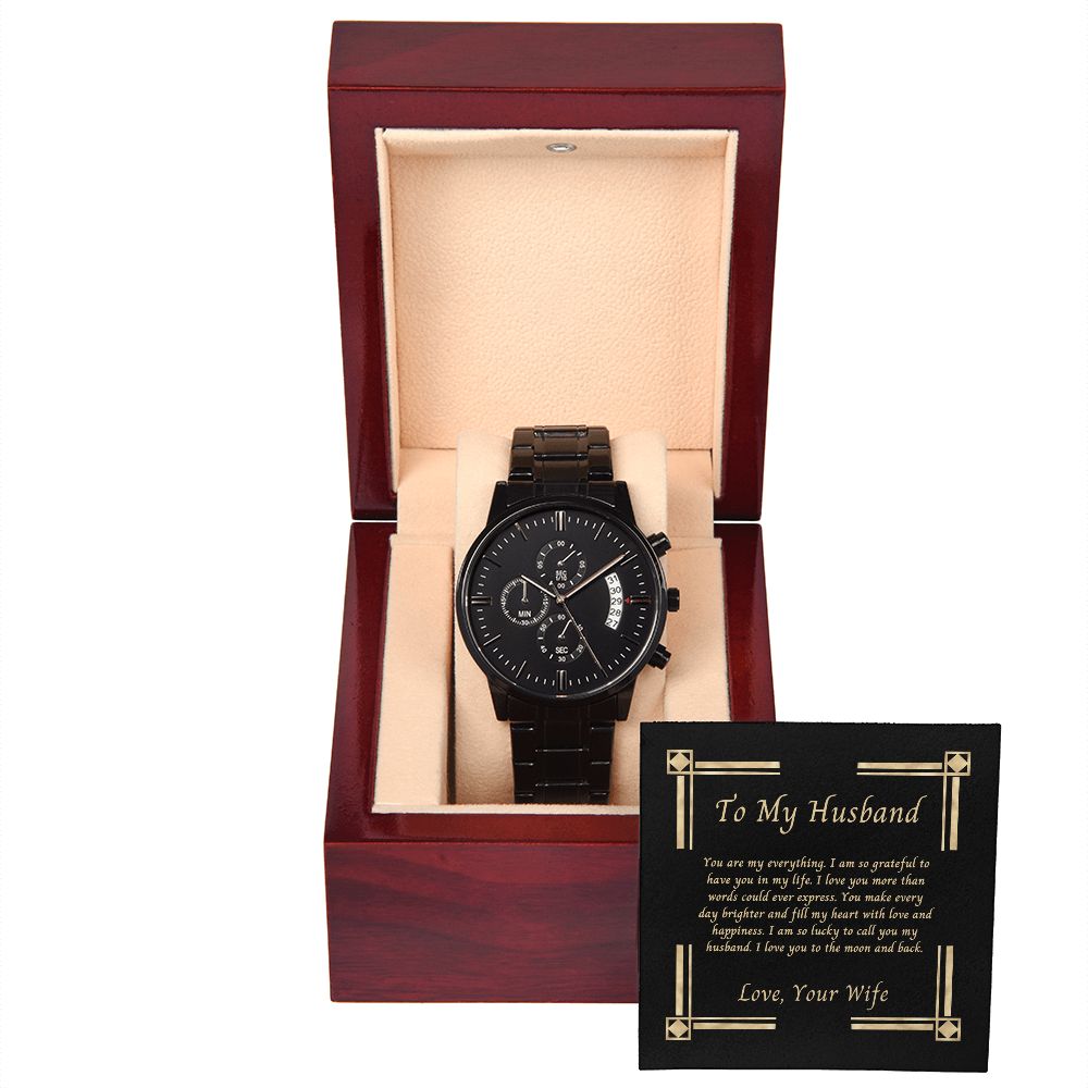 Watch for Husband Gift