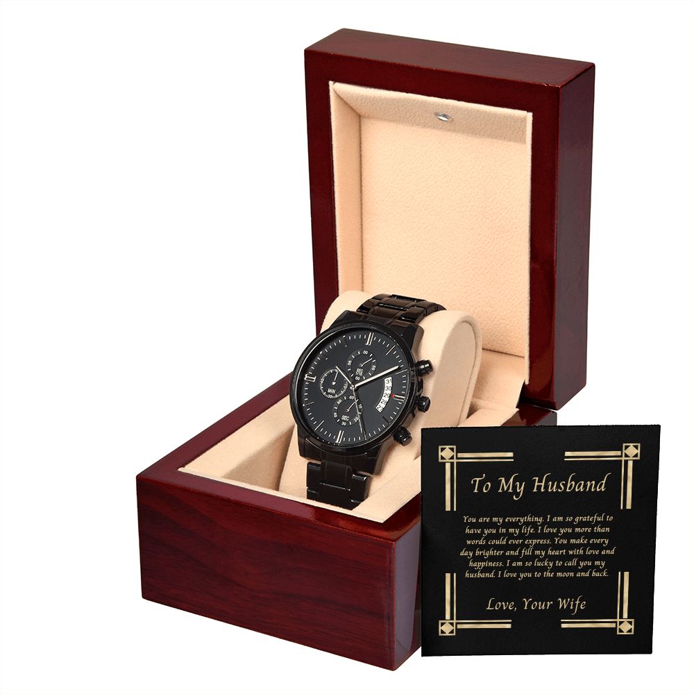 Watch for Husband Gift