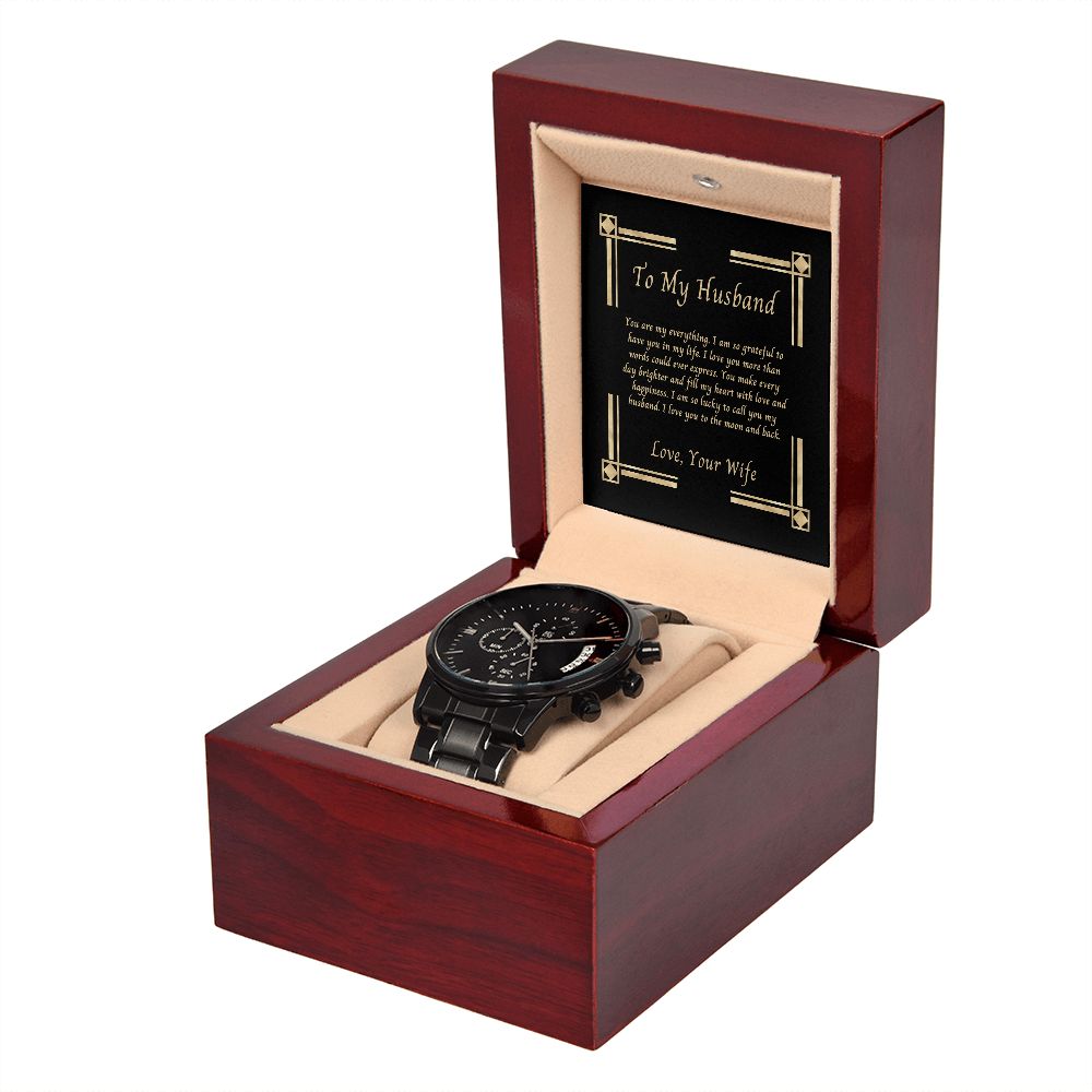 Watch for Husband Gift
