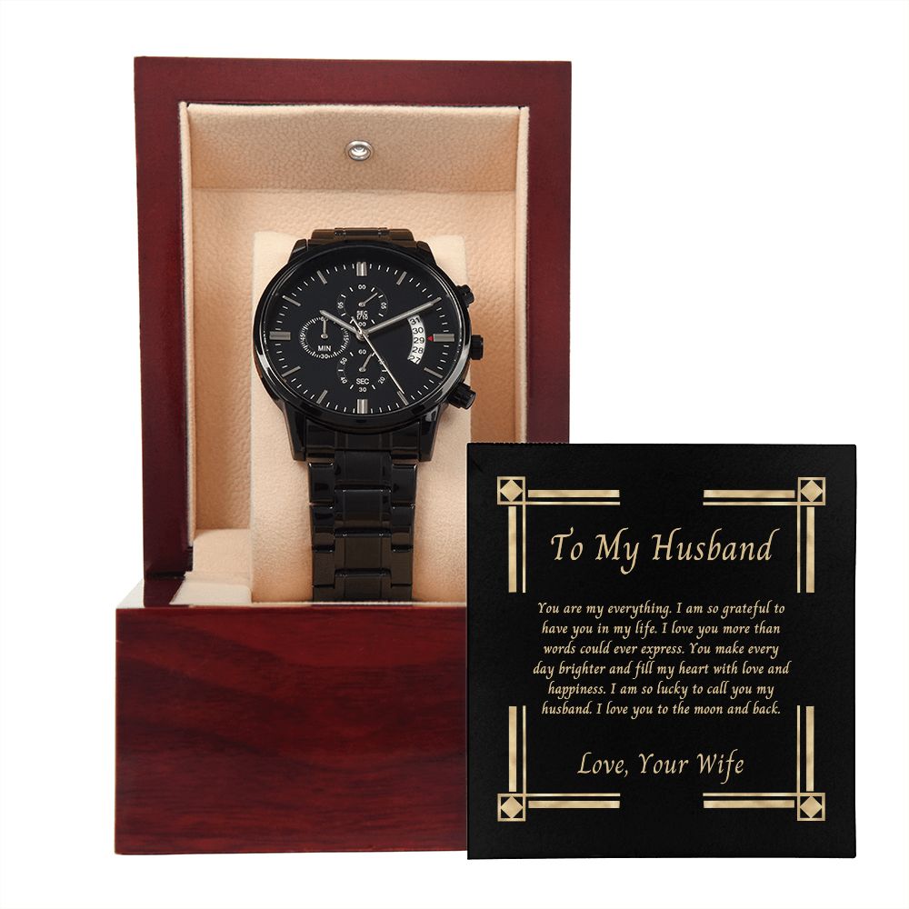 Watch for Husband Gift